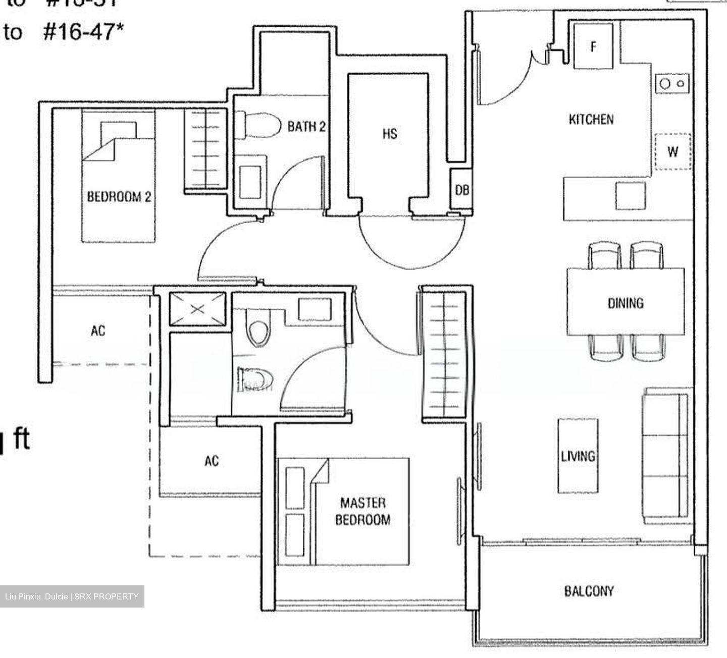 Bartley Residences (D19), Apartment #622706271
